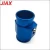 Import Aluminum Water Meter Connector/ Water Meter Fitting Hose Connector from China