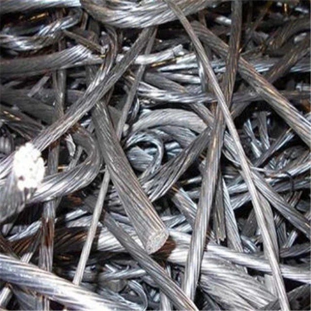 Aluminum wire scraps with cheap price and good quality