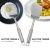 Amazon 29-Piece Stainless Steel Kitchen Utensil Set Non-Stick Cooking Tools Kit