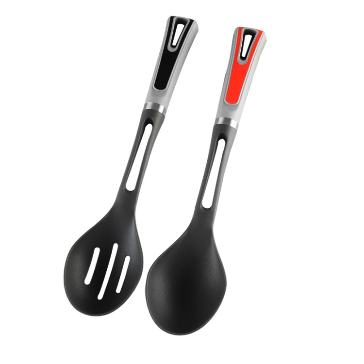 Amazon best selling kitchen nylon cooking tools set portable kitchen accessories nylon kitchen utensil set