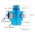 Import CO2 Adjustable Valves, High Pressure Air Tanks, Compressed Air Regulators Output 0-200PSI from China