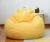 Import Amazon hot sale filling cute outdoor beanbag bean bags chair sofa cover from China