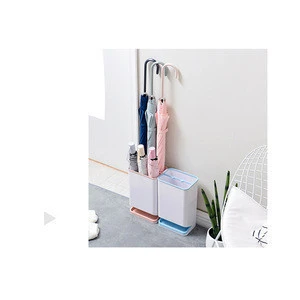 Amazon hot sale product plastic umbrella stand holder