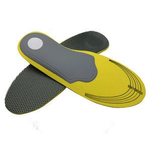 Amazon Hot Sales arch support shoe insert flat foot insole