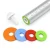 Import Amazon Hot Sell Adjustable Rolling Pin With 4 Multi color Removable Rings from China