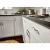 Import American Ready Made RTA White Shaker Kitchen Cabinets from China
