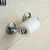 Import American Style Bathroom accessories sets Zinc Alloy Material - Soap DishTowel bar, Towel Ring, Glass Shelf, Tumbler Holder from China