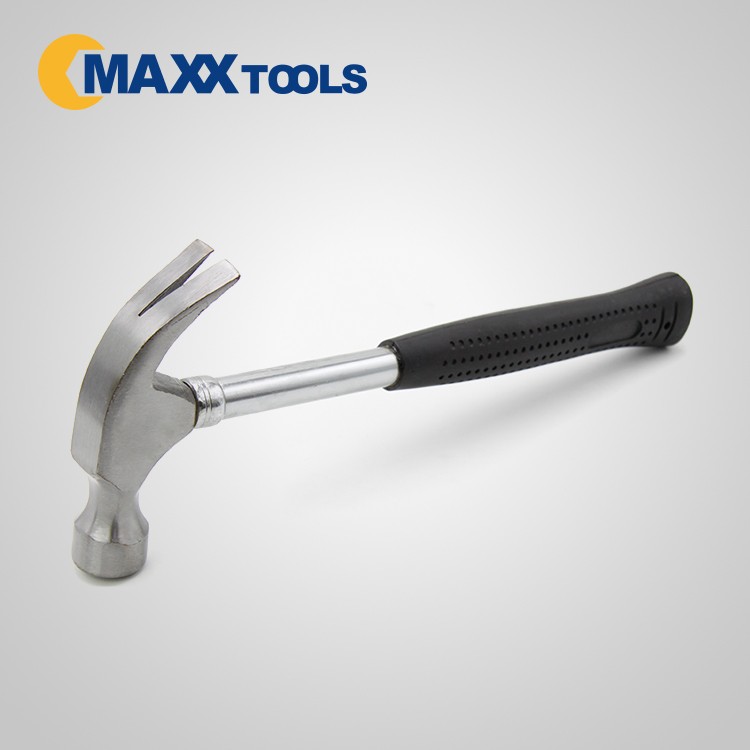 American type tubular handle carbon steel claw hammer hammer set
