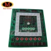 Amiral 5 in 1 ludo board game roulette game software