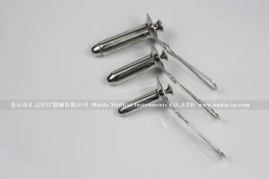anal speculum/ cylinder anoscope/anorectal instrument