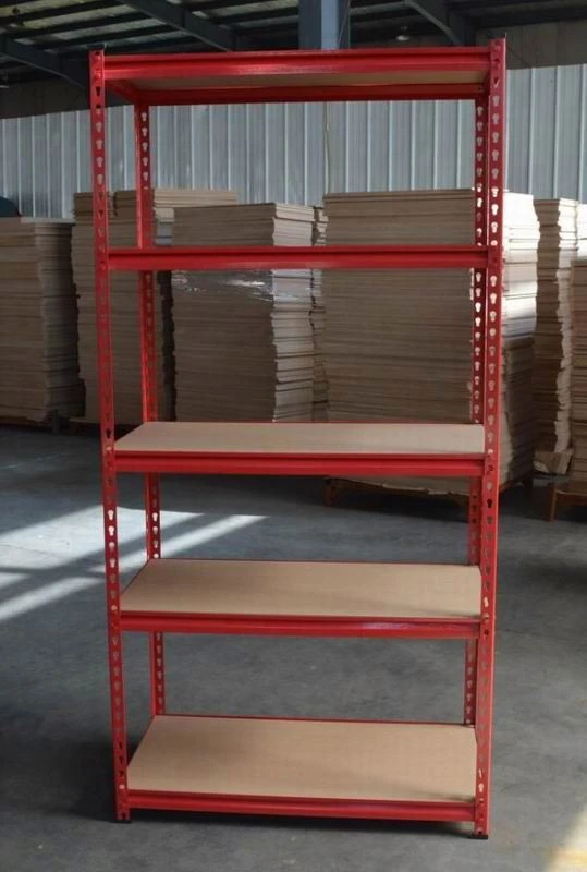 angle iron storage stacking folding rack