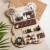 Import Animal Shape Montessori Diy Childhood Education Wooden Activity Board Toddler Busy Board Sensory Learning Toys Activity from China