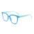 Import Anti-Blue 2022 New Childrens Anti-Myopia Silicone Frame Fashion Usual Flat Sunglasses Kids Glasses Frames from China
