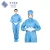 Import Anti Static Esd Cleanroom Hood Jacket And Pants Safety Work Clothes Workplace Safety Supplies from China