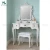 Import antique simple dressing table designs bedroom furniture set from China