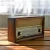 Import Antique wooden money box,wooden crafts &amp; arts radio piggy bank from China