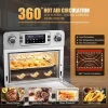 Aobosi Toaster Oven Electric Air Fryer Toaster Air Fry Convection Oven Digital Countertop air fryer oven