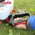 Import AOSHENG 2-storke 26CC hedge trimmer 600mm gasoline grass trimmer from China