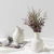 Import APHACATOP Ideal Weddings Flowers  White Ceramic Vase from China