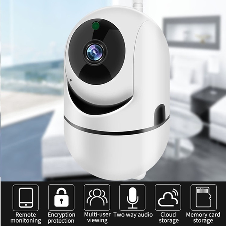 Buy App Remote Monitoring 2mp Hd Portable Night Vision Intelligent ...