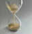 Import Artificial blowing hourglass fashion home decoration birthday gift crafts decoration from China