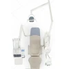 AS-388s2 Left and Right Hand Interchangeable Operation Dental Unit Equipment Dental Chair