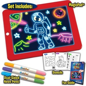As Seen On Tv Creative Magic Pad Drawing Board For Kids - By ezPromos