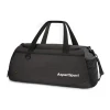 Aspensport  wholesale fitness bag weekend travel bag with shoes compartment Yoga Bag grid lightweight