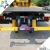 Import ATOP middle duty 8.0T flat bed rollback car carrier truck with 700P NPR full air brake chassis flat bed wrecker tow truck from China