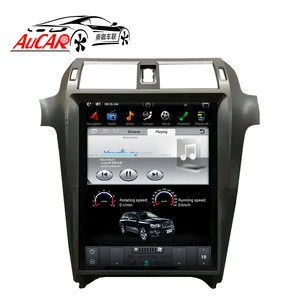 AuCAR 15" Android 7.1 Tesla style car radio for Lexus GX 400 460 Car GPS systemcar navigator Stereo IPS GPS WIFI 4G AUX 2GB RAM
