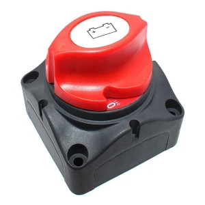 Auto Marine Battery Disconnect Switch