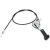 Import Auto Parts Accessory Motorcycle cluth Control Brake Cable With Zinc Nipple from China