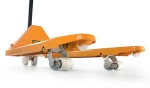 Auto repair tool Hydraulic Transmission jack 0.5T hand pallet truck spare parts