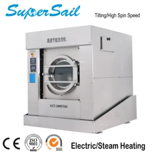 Automatic 130 Kg Commercial Cloth Washing Machine Industrial Industrial Washer Automatic 25 Kg Commercial Cloth Washing Machine