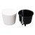 Import Automatic Creative Self Watering Pot Indoor Desktop Flower Pot from China