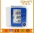 Import Automatic Digital Upper Arm Blood Pressure Monitor/Blood Glucose Meter with LCD Display CE&ISO Marked 2*80 sets Memo from China