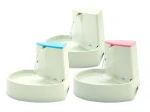 Automatic Electric 2.5L Pet Water Fountain Dog Cat Drinking with Corner Fit Feature