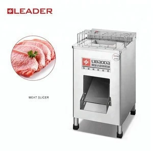 Automatic electric meat slicer meat cutting machine for restaurant