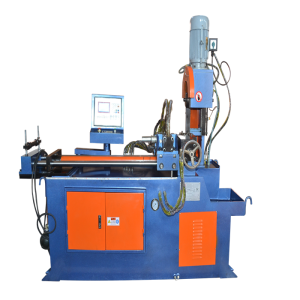 Automatic feeding stainless tube cutter/iron pipe cutter/metal pipe cutter machine