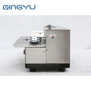 Automatic High speed Card Feeder Paper Plastic Bags Paging Machine with counter