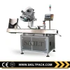 Automatic Horizontal Small Vial oval Bottle Labeling Machine