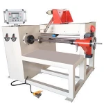Automatic Oil Immersed Transformer LT Horizontal Winding Machine