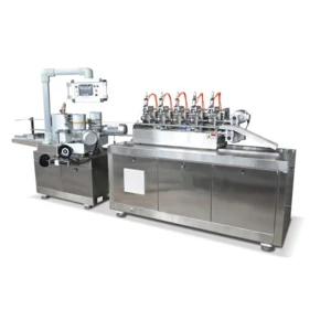 Automatic Paper Pipette Drinking Straw Making Machine