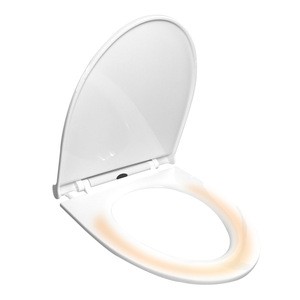 Automatic Plastic Heated Electric Toilet Seat Cover