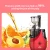 Import Automatic portable orange juicer extractor machine for home use from China