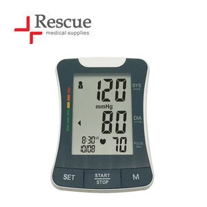 Automatic Test blood pressure monitor Arm Digital Monitor