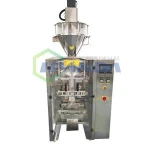 Automatic Vertical Sachet Sugar Stick Pepper Packaging Machine