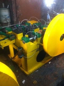 AUTOMATIC WIRE NAIL MAKING MACHINES (High Speed)(For Pop Rivet / Blind Rivet)