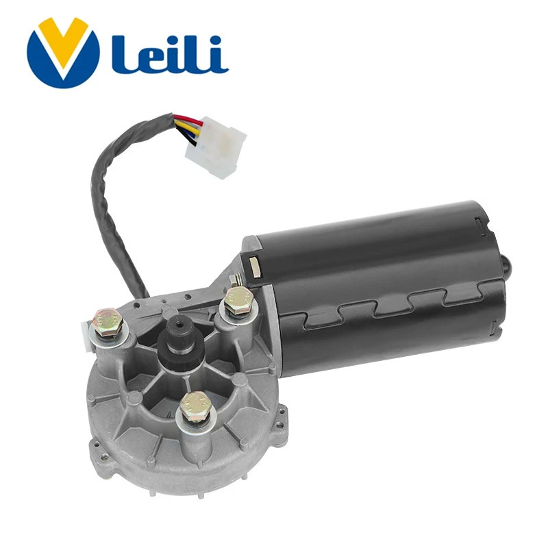 Automobile Factory Made 2 Speed Electric Bus Front Wiper Motor