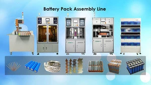 automotive electronics battery cell open circuit voltage charging overcurrent test machine